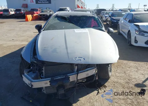 2024 Hyundai Sonata N Line z USA, uszkodzony, nr VIN KMHL54JC8RA365530